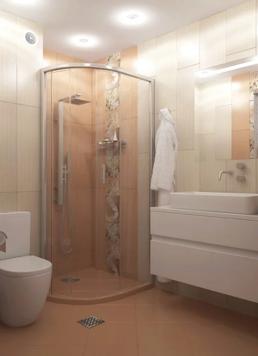 Corner Shower Screens for Compact Spaces