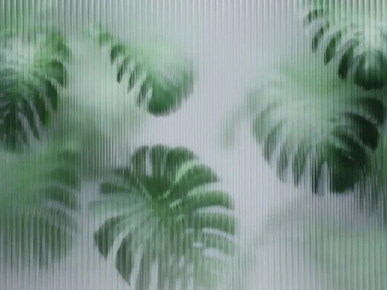 Fancy a Fluted Glass Shower Screen?